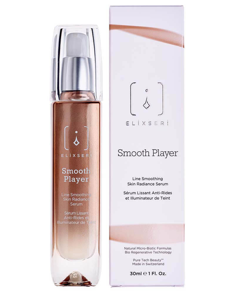 This line smoothing skin radiance serum eliminates fine lines and reduces the appearance of persistent wrinkles and furrows. A soft, light and creamy serum-emulsion that brings real comfort.